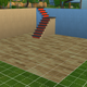 Illustration for article titled Customizable Stairs In iThe Sims 4/i Blow Interior Design Options Wide Open